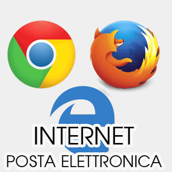 internet e posta elettronica